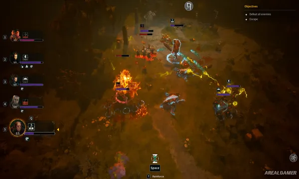 Wartorn Screenshot 1, Free Download, PC Game, Full Updated