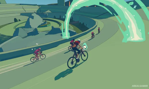 Wheel World Screenshot 3, Free Download, PC Game, Full Updated