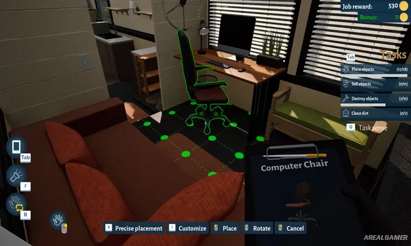 Bus Flipper: Renovator Simulator Screenshot 1, Free Download, PC Game, Full Updated