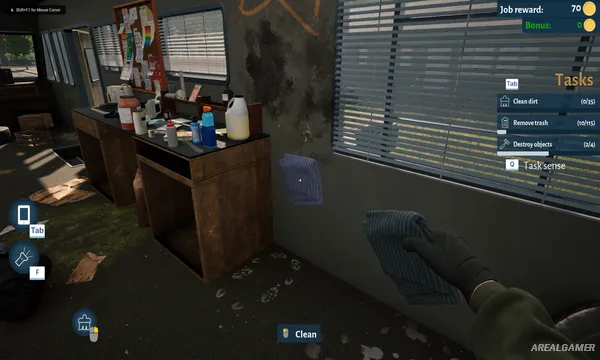 Bus Flipper: Renovator Simulator Screenshot 2, Free Download, PC Game, Full Updated