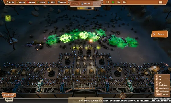 City Defense Z Screenshot 1, Free Download, PC Game, Full Updated