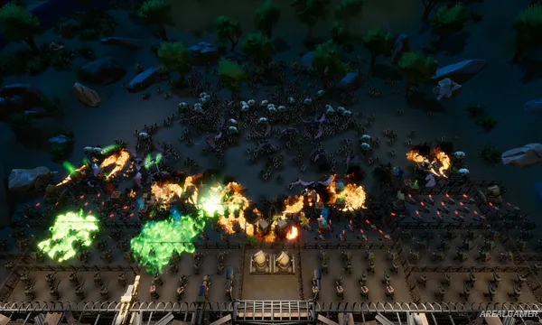 City Defense Z Screenshot 3, Free Download, PC Game, Full Updated