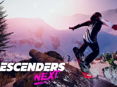 Descenders Next