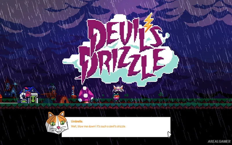 Devil's Drizzle Cover Art, Free Download, PC Game, Full Updated