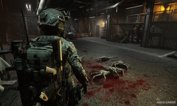 ENTITY: THE BLACK DAY Screenshot 1, Free Download, PC Game, Full Updated