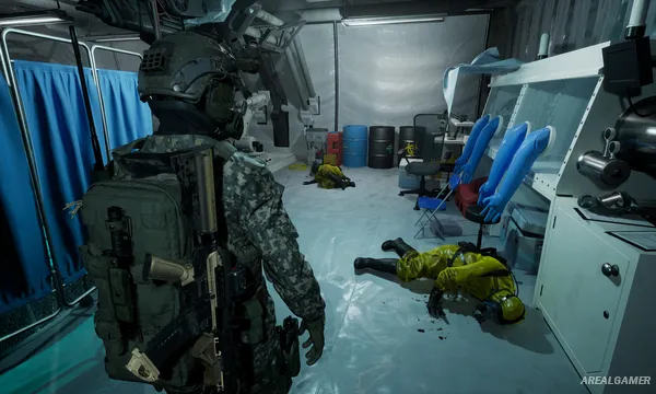 ENTITY: THE BLACK DAY Screenshot 3, Free Download, PC Game, Full Updated