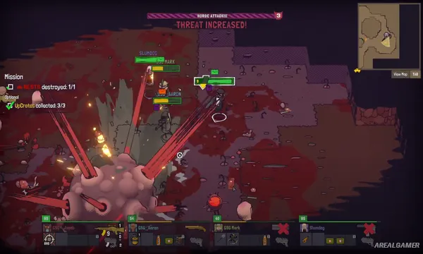 GUNTOUCHABLES Screenshot 1, Free Download, PC Game, Full Updated