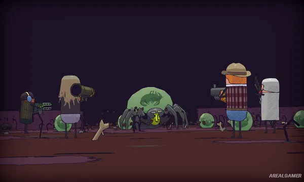 GUNTOUCHABLES Screenshot 3, Free Download, PC Game, Full Updated