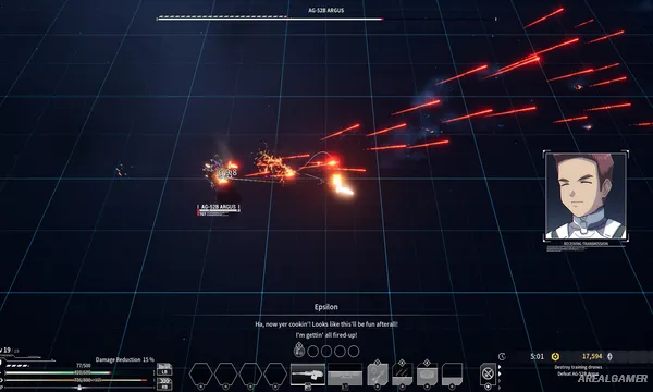 Gigantes Ex Machina Screenshot 3, Free Download, PC Game, Full Updated