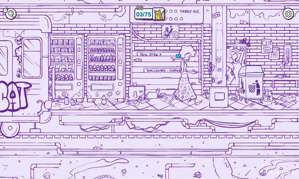 Hidden Cats in New York Screenshot 3, Free Download, PC Game, Full Updated