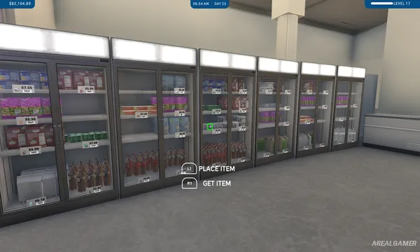 Hypermarket Simulator Screenshot 3, Free Download, PC Game, Full Updated