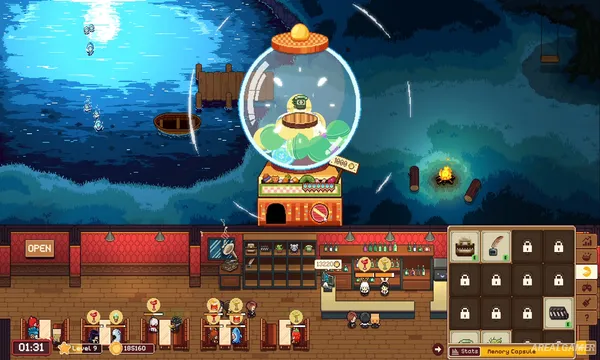 Lakeside Bar Screenshot 1, Free Download, PC Game, Full Updated