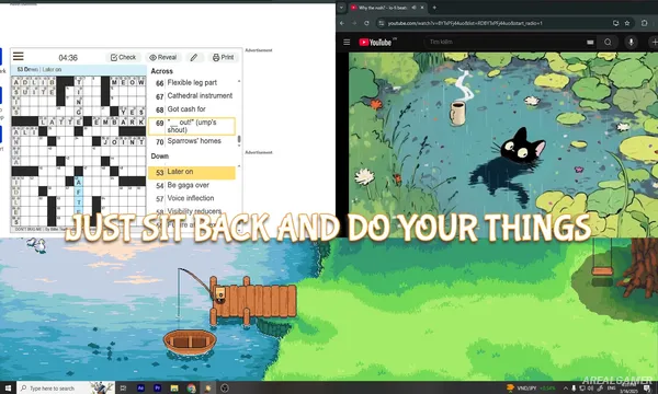 Lakeside Bar Screenshot 3, Free Download, PC Game, Full Updated