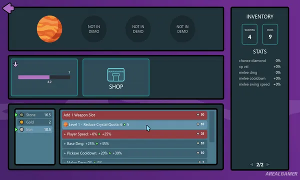 Mining Survivors Screenshot 3, Free Download, PC Game, Full Updated
