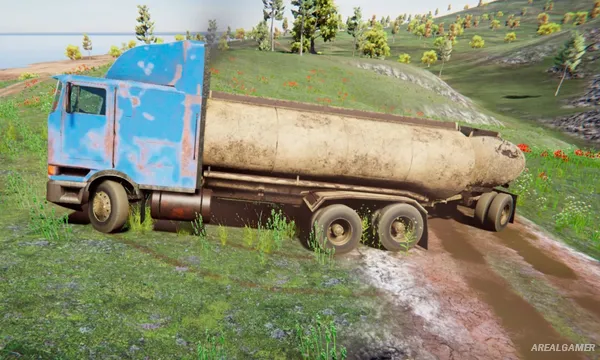 My Truck Game Screenshot 3, Free Download, PC Game, Full Updated