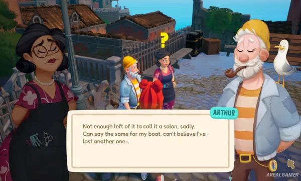 Out and About Screenshot 3, Free Download, PC Game, Full Updated