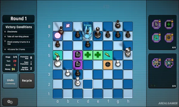 Passant: A Chess Roguelike Screenshot 1, Free Download, PC Game, Full Updated