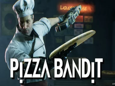 Pizza Bandit