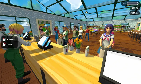 Plant Nursery Simulator Screenshot 1, Free Download, PC Game, Full Updated