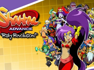 Shantae Advance: Risky Revolution