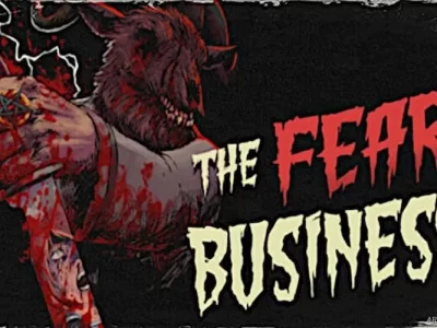The Fear Business