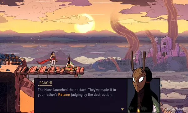 The Rogue Prince of Persia Screenshot 1, Free Download, PC Game, Full Updated