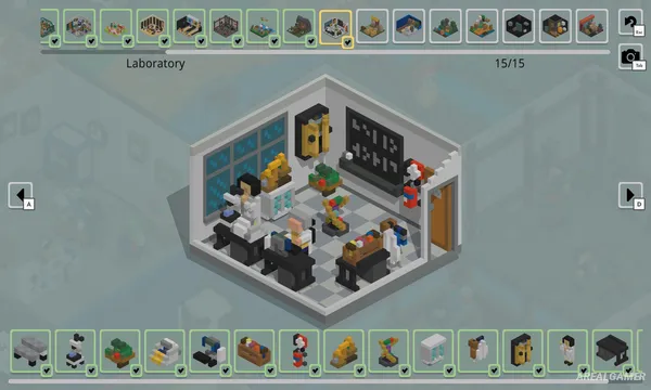 Voxelgram 2 Screenshot 1, Free Download, PC Game, Full Updated