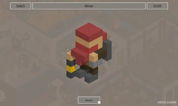 Voxelgram 2 Screenshot 3, Free Download, PC Game, Full Updated