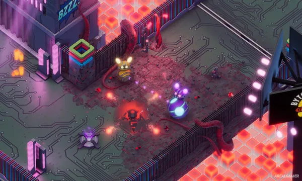 Bytebond Screenshot 1, Free Download, PC Game, Full Updated