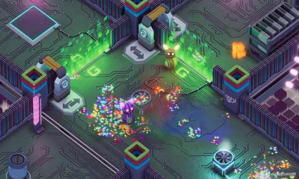 Bytebond Screenshot 3, Free Download, PC Game, Full Updated