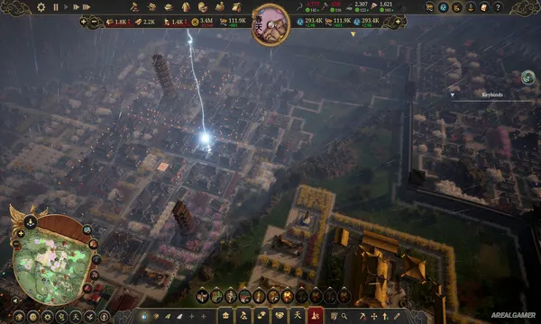 Celestial Empire Screenshot 2, Free Download, PC Game, Full Updated