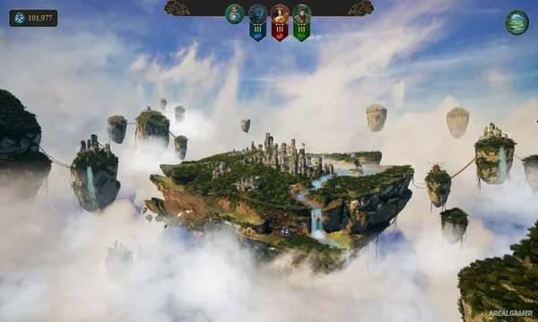 Celestial Empire Screenshot 3, Free Download, PC Game, Full Updated