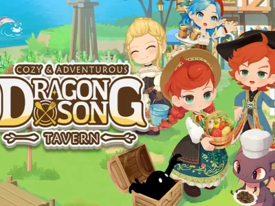Dragon Song Tavern: Cozy & Adventurous