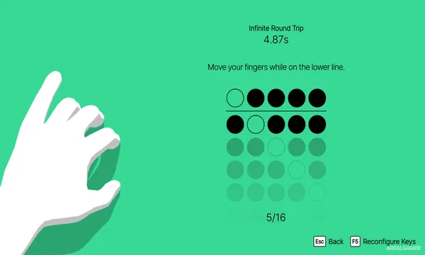 Fingerdance Screenshot 2, Free Download, PC Game, Full Updated