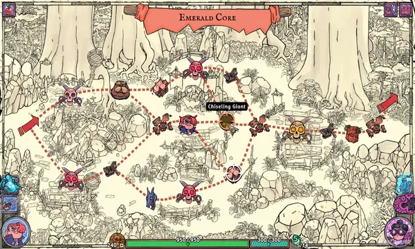 Flick Shot Rogues Screenshot 3, Free Download, PC Game, Full Updated