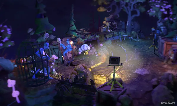 Gloomy Eyes Screenshot 1, Free Download, PC Game, Full Updated