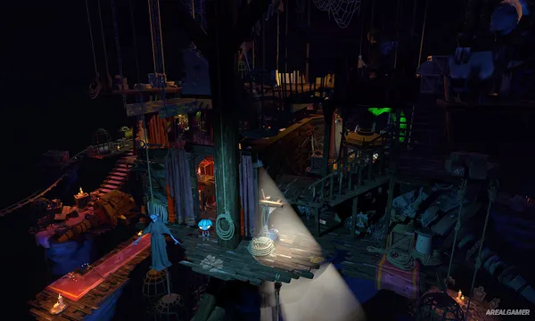 Gloomy Eyes Screenshot 2, Free Download, PC Game, Full Updated