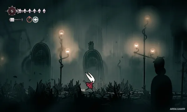 Hollow Knight: Silksong Screenshot 2, Free Download, PC Game, Full Updated