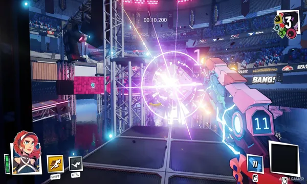 JETRUNNER Screenshot 1, Free Download, PC Game, Full Updated