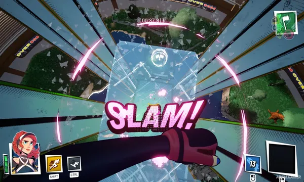 JETRUNNER Screenshot 2, Free Download, PC Game, Full Updated