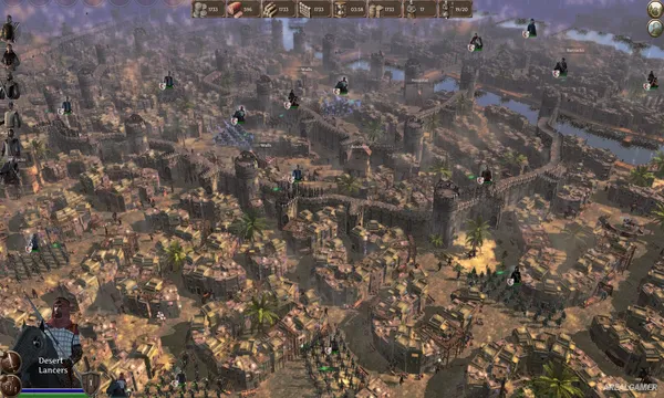 Knights of the Crusades Screenshot 1, Free Download, PC Game, Full Updated