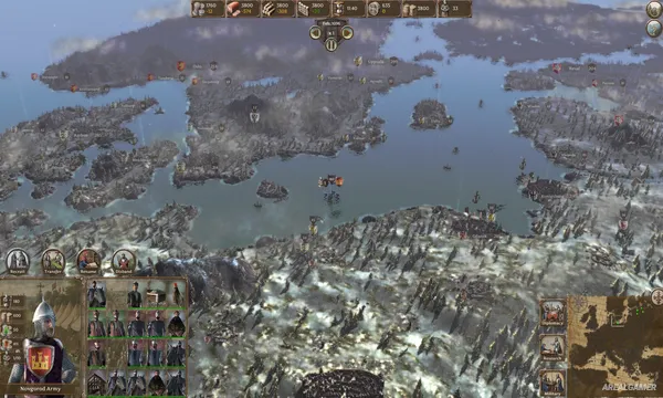 Knights of the Crusades Screenshot 2, Free Download, PC Game, Full Updated