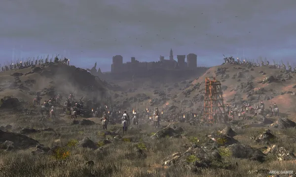 Knights of the Crusades Screenshot 3, Free Download, PC Game, Full Updated