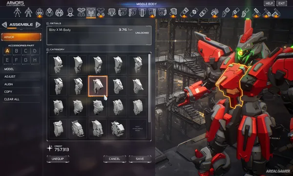 M.A.S.S. Builder Screenshot 1, Free Download, PC Game, Full Updated