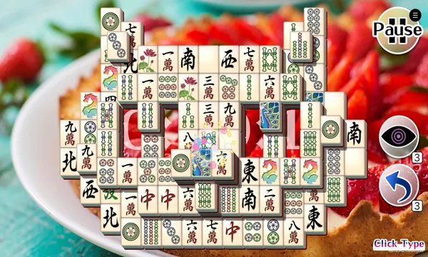 Mahjong Solitaire Refresh Screenshot 1, Free Download, PC Game, Full Updated