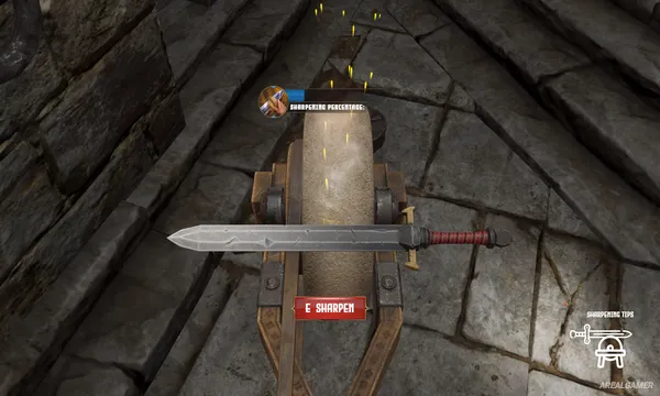 Medieval Crafter: Blacksmith Screenshot 2, Free Download, PC Game, Full Updated