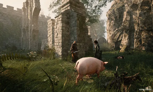 Morgenstern Screenshot 2, Free Download, PC Game, Full Updated