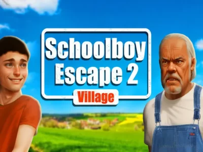 Schoolboy Escape 2: Village