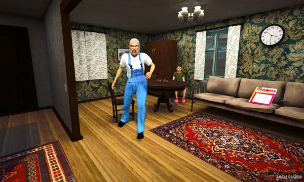 Schoolboy Escape 2: Village Screenshot 2, Free Download, PC Game, Full Updated