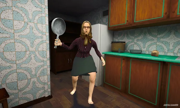 Schoolboy Escape 2: Village Screenshot 3, Free Download, PC Game, Full Updated